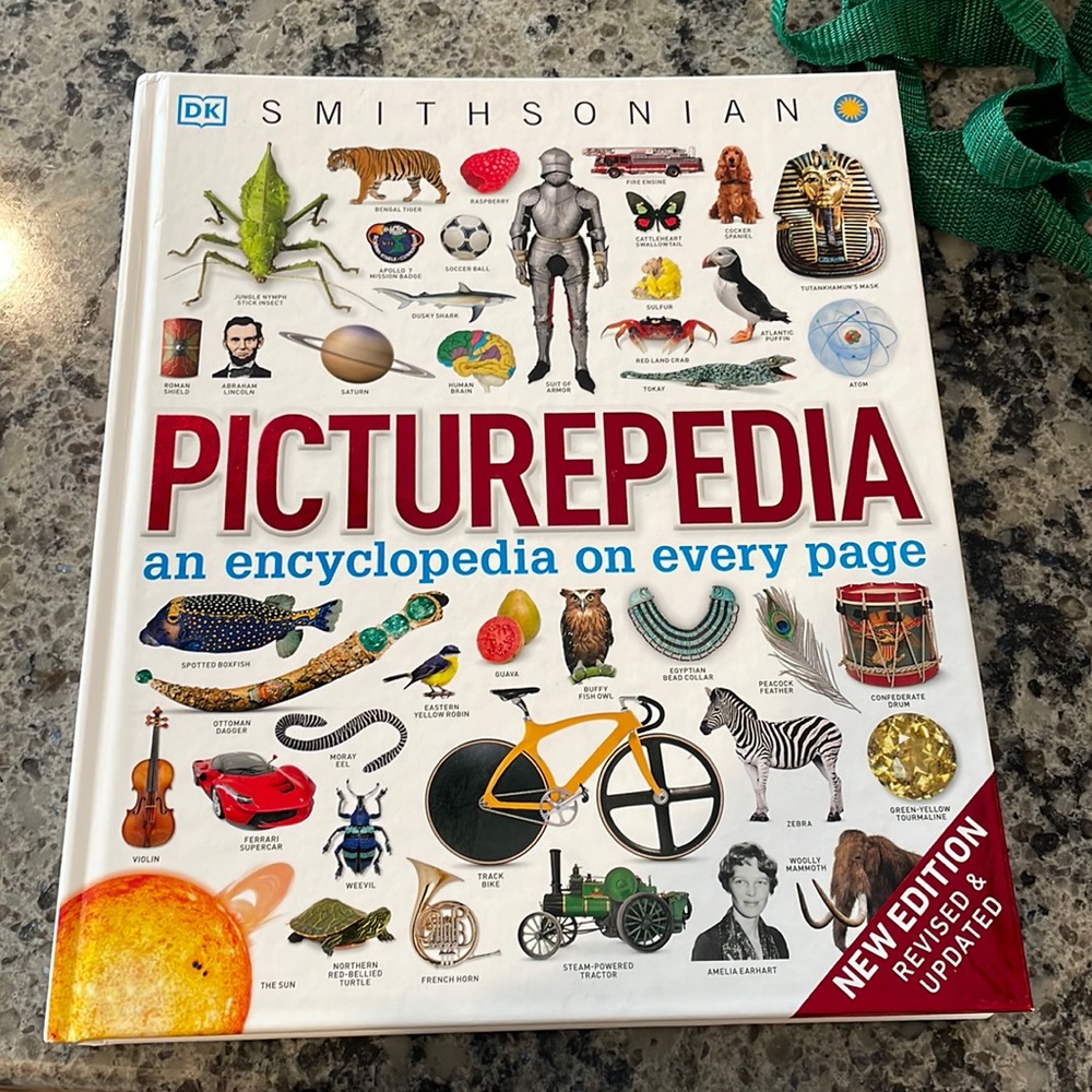 Smithsonian Picturepedia New